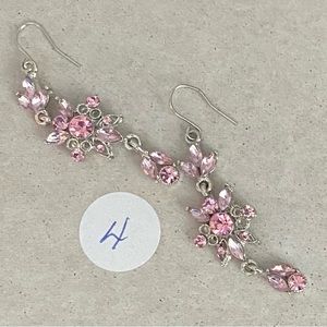 Vintage Stunning dangle earrings